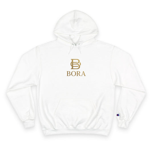 BORA x Champion Hoodie - Premium Unisex Sweatshirt