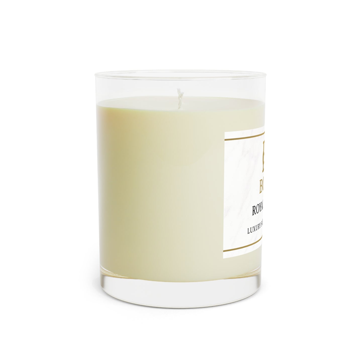BORA Luxury Scented Candle – Royal Aromatherapy for Home & Gifting