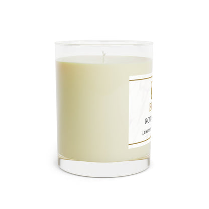 BORA Luxury Scented Candle – Royal Aromatherapy for Home & Gifting