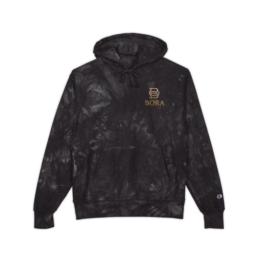 BORA x Champion Tie-Dye Hoodie